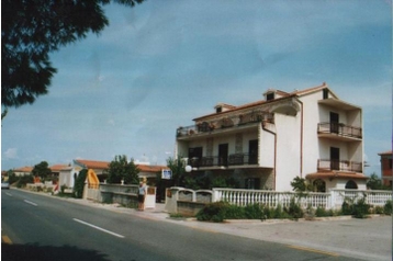 Croatia Privát Brodarica, Exterior